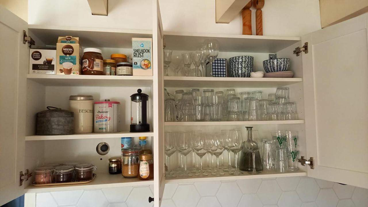 הוילה נורדוויקרהוט Het Zeepaartje, Knus En Gezellig מראה חיצוני תמונה